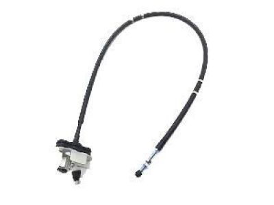 Toyota 78180-35030 Cable Assy, Accelerator Control