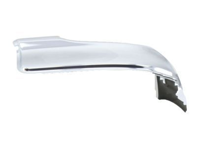 Toyota 52152-0K050 Bar, Rear Bumper Side