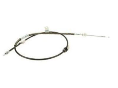 Toyota Avalon Parking Brake Cable - 46430-07040