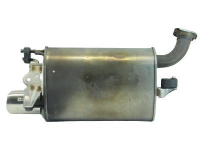 Toyota Camry Exhaust Pipe - 17430-0V041