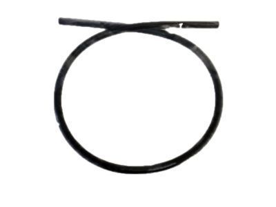 1993 Toyota Tercel Coolant Reservoir Hose - 90099-33534