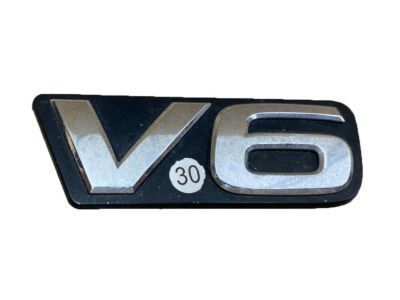 2009 Toyota RAV4 Emblem - 75312-42030