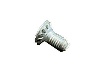 Toyota 90148-A0017 Screw, HEXALOBULAR