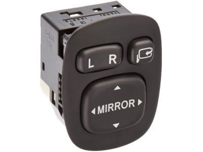 2003 Toyota Sequoia Mirror Switch - 84870-0C020