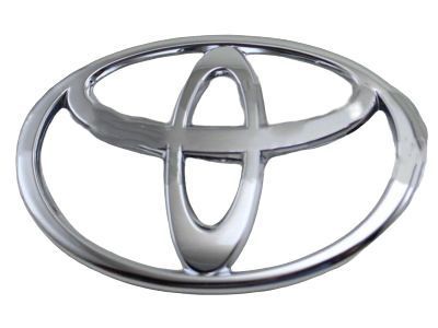 1996 Toyota Corolla Emblem - 75471-12020