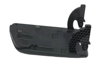 58920-06100-20 Genuine Toyota ARMREST Assembly, Rear Con