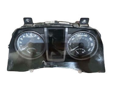 2018 Toyota Tacoma Speedometer - 83800-04L40