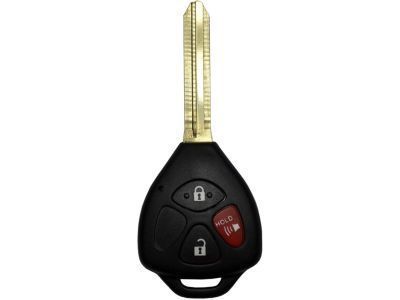 Scion iQ Car Key - 89070-21180