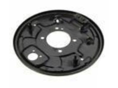 Toyota Celica Backing Plate - 47043-20140