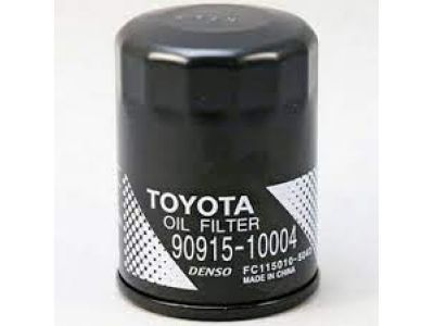 2007 Toyota Camry Oil Filter - 90915-10004