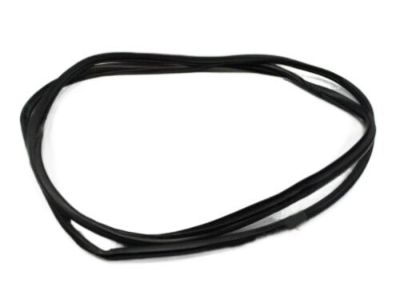 Toyota 62312-04080 WEATHERSTRIP, Front Door