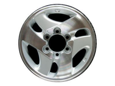 2000 Toyota Tacoma Spare Wheel - 42601-0C010