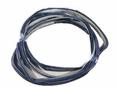 Toyota 62311-47030-B0 WEATHERSTRIP, Front Door