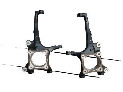 Toyota 43212-0C012 Knuckle, Steering, LH