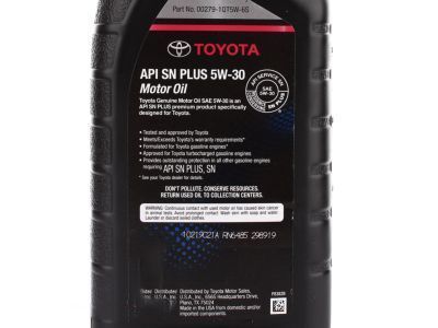 Toyota 00279-1QT5W-6S