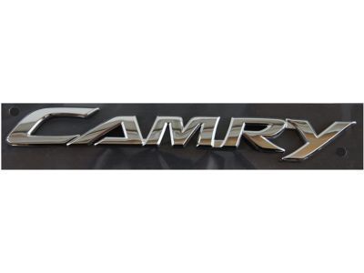 2009 Toyota Camry Emblem - 75442-06050