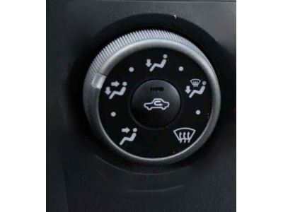 Toyota Matrix Blower Control Switches - 55901-02030
