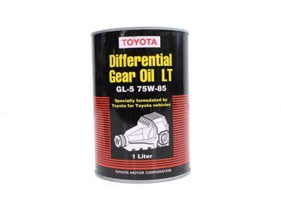 Toyota 08885-02506 Gear Oil,Lt 75W-85