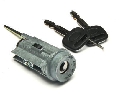 Toyota 69057-35080 Cylinder & Key Set, Ignition Switch Lock