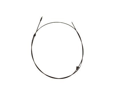 Toyota Camry Hood Cable - 53630-06150