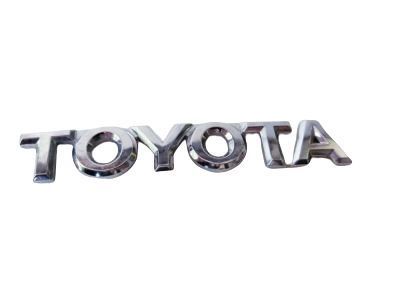 2006 Toyota Avalon Emblem - 75447-AC030
