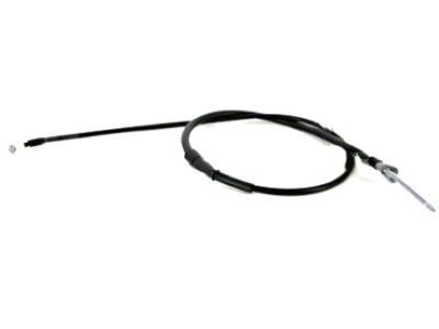 Toyota Celica Parking Brake Cable - 46430-20580