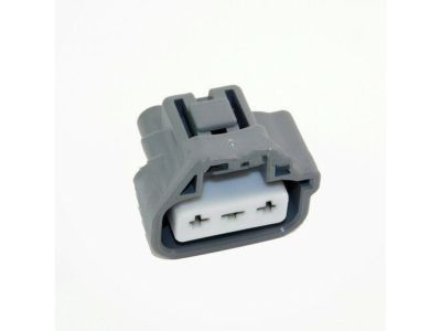 toyota led bsm housing connector f