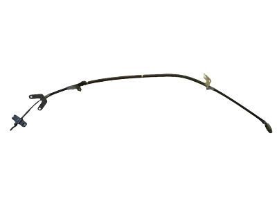 Toyota 46410-04040 Cable Assembly, Parking Brake