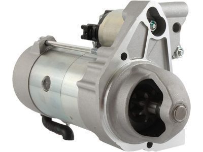 2009 Toyota Sequoia Starter Motor - 28100-0S011