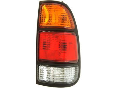 Toyota Tundra Tail Light - 81550-0C010