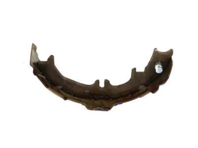 Toyota Venza Brake Shoe Set - 46550-0E010