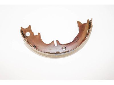 Toyota Sequoia Parking Brake Shoe - 46580-60040