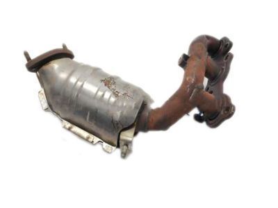 Toyota Highlander Catalytic Converter - 17140-20120