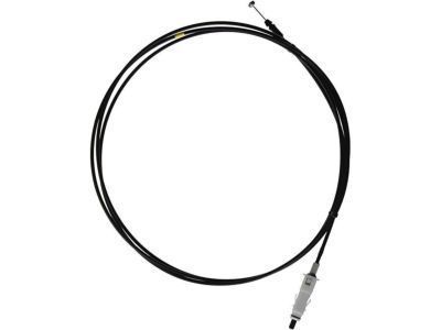 Toyota Avalon Fuel Door Release Cable - 77035-AC010