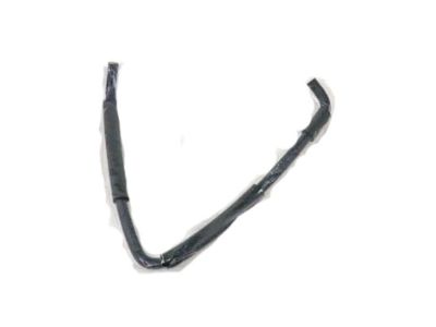 2000 Toyota MR2 Spyder Coolant Reservoir Hose - 16261-22070