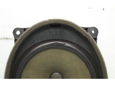 Toyota 86160-0E250 Speaker Assembly, Radio