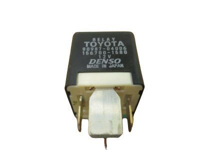 Toyota 90987-04006 Relay Assembly