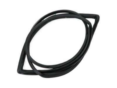 Toyota Tercel Weather Strip - 67871-16210