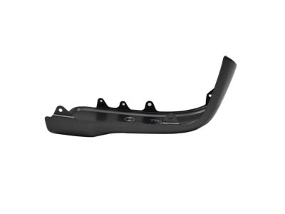 52152-0K040 Genuine Toyota Bar, Rear Bumper Side