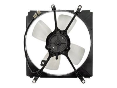 1986 Toyota Camry Fan Blade - 16361-64030