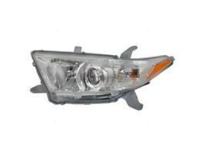 2018 Toyota Highlander Headlight - 81150-0E360