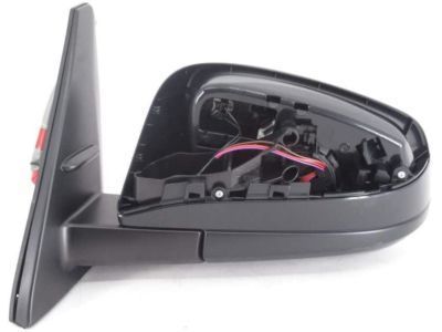 Toyota 4Runner Car Mirror - 87940-35B61