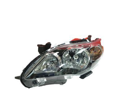 2011 Toyota Corolla Headlight - 81150-02B60