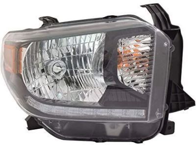 2019 Toyota Tundra Headlight - 81110-0C130