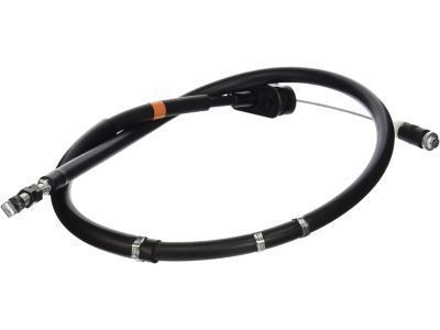 Toyota Pickup Accelerator Cable - 78180-35180