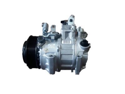 Toyota Sienna A/C Compressor - 88320-08070