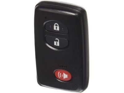 2011 Toyota RAV4 Car Key - 89904-0R060