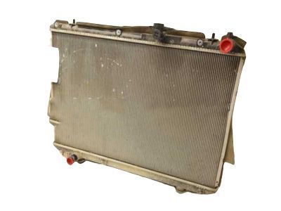 2009 Toyota Highlander Radiator - 16041-20410