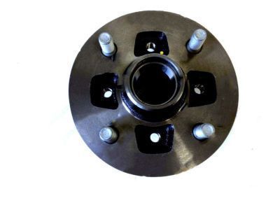 Toyota Corolla Wheel Hub - 43502-12070