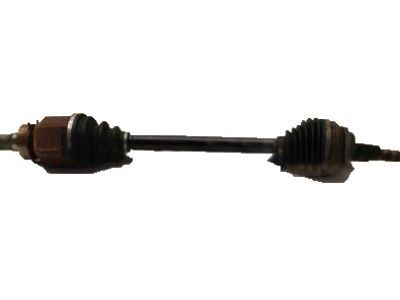 43410-08060 Genuine Toyota Shaft Assembly, Front Drive, Right